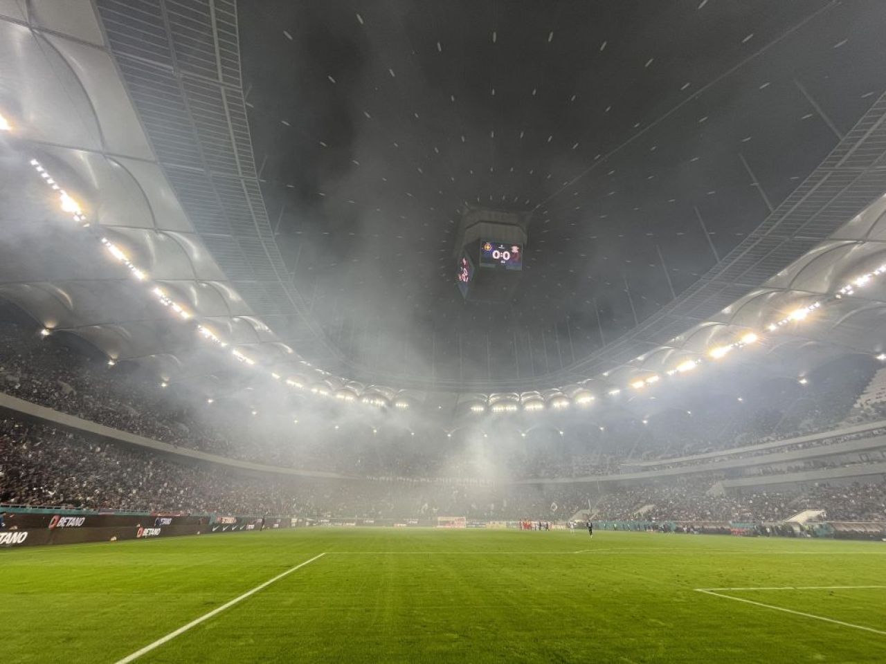 Cele mai tari imagini de la FCSB - Rapid București 1-2!_45