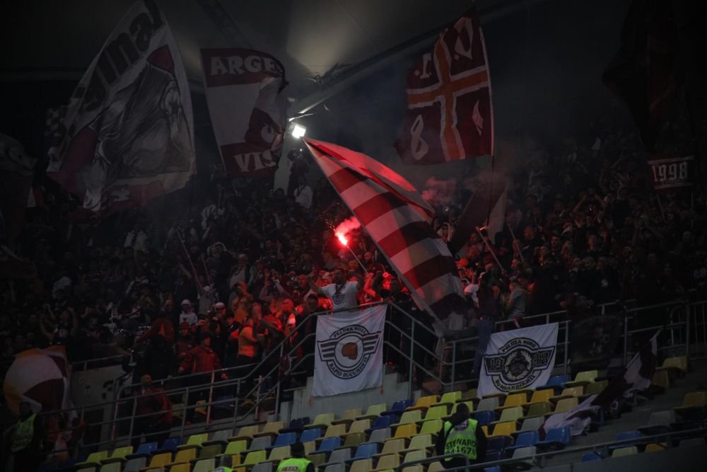 Cele mai tari imagini de la FCSB - Rapid București 1-2!_49