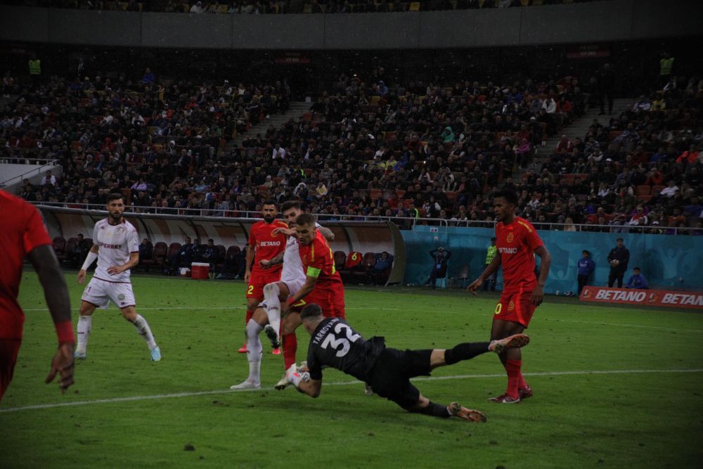 Cum arată topul golgheterilor în Liga 1 după ce s-a încheiat turul_7