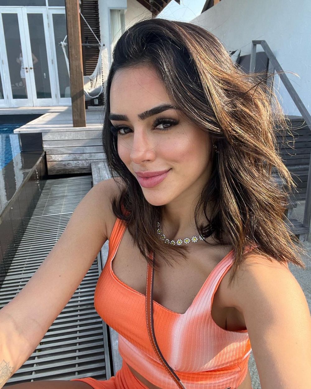 Șoc pentru Neymar! S-a încercat răpirea fetiței și a iubitei sale_67