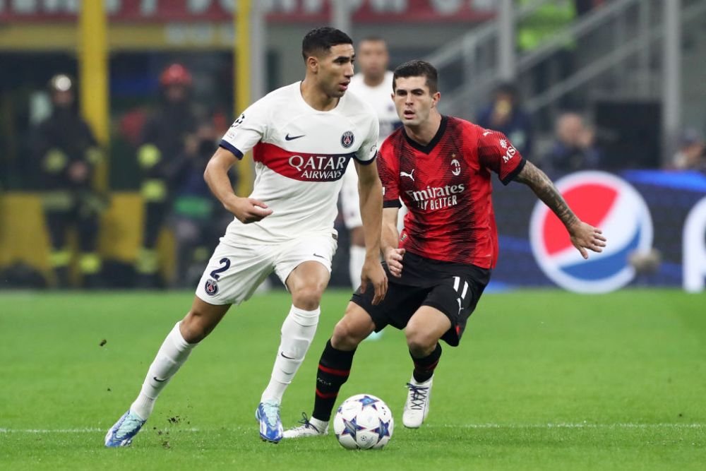 Liga Campionilor | City, prima calificată în optimi. AC Milan o bate pe PSG: toate rezultatele serii_4