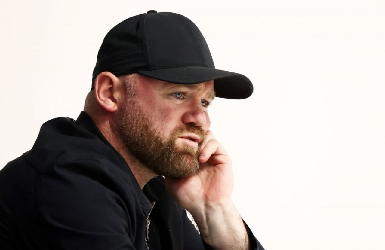 E gata! Wayne Rooney a semnat până în 2027