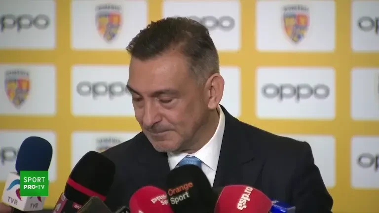 Declarațiile lui Ilie Dumitrescu (08.11.2023)