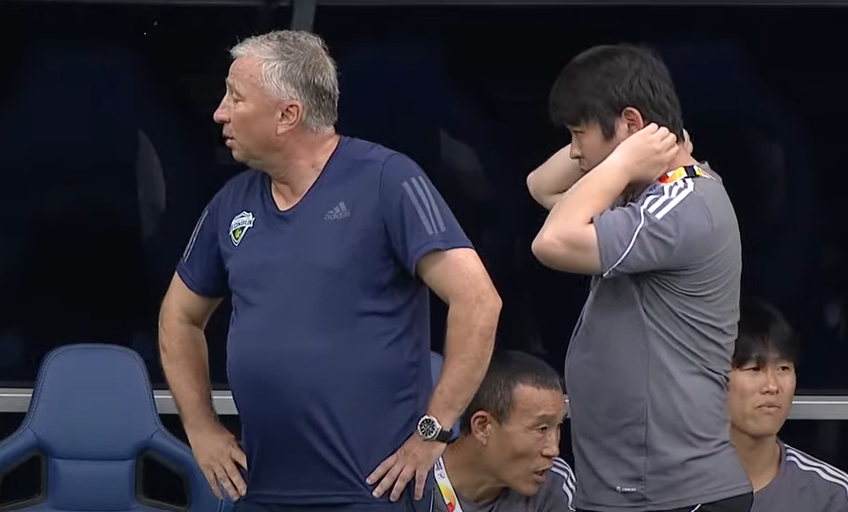 DEZASTRU total pentru Dan Petrescu &icirc;n grupele Champions League! Penalty ratat &icirc;n minutul 90, &rdquo;marinarii&rdquo; din Singapore s-au răzbunat