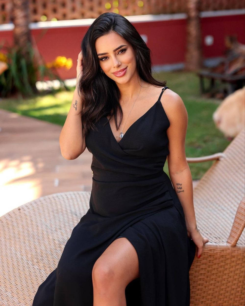 Reacția lui Neymar după ce s-a încercat răpirea fiicei și iubitei: