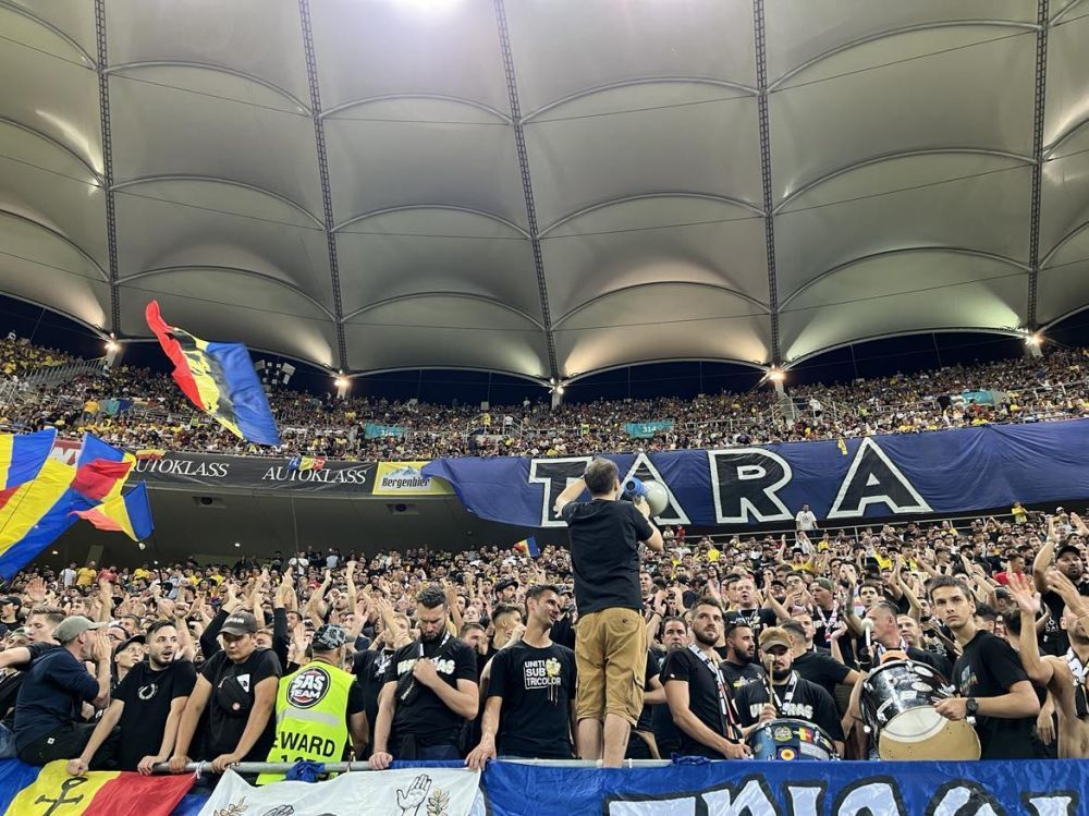 Spartanii români în bătălia de la Felcsut! Naționala va avea sute de fani la duelul decisiv cu Israelul_3