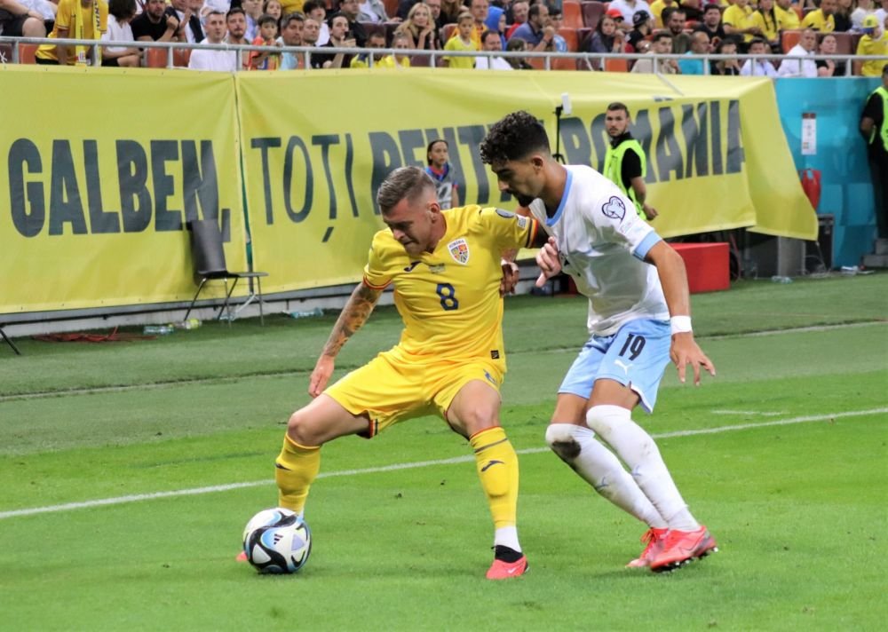 Spartanii români în bătălia de la Felcsut! Naționala va avea sute de fani la duelul decisiv cu Israelul_13