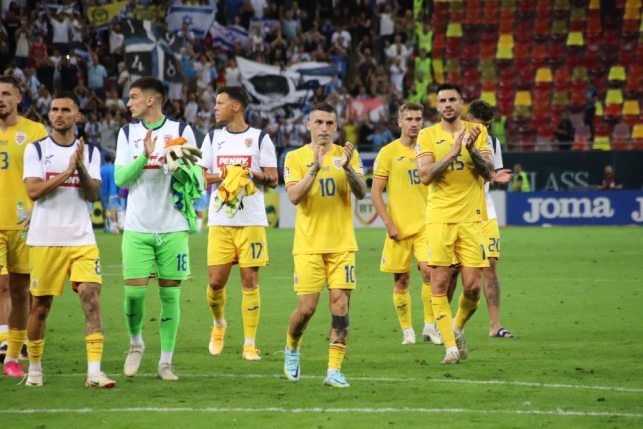 Spartanii români în bătălia de la Felcsut! Naționala va avea sute de fani la duelul decisiv cu Israelul_14