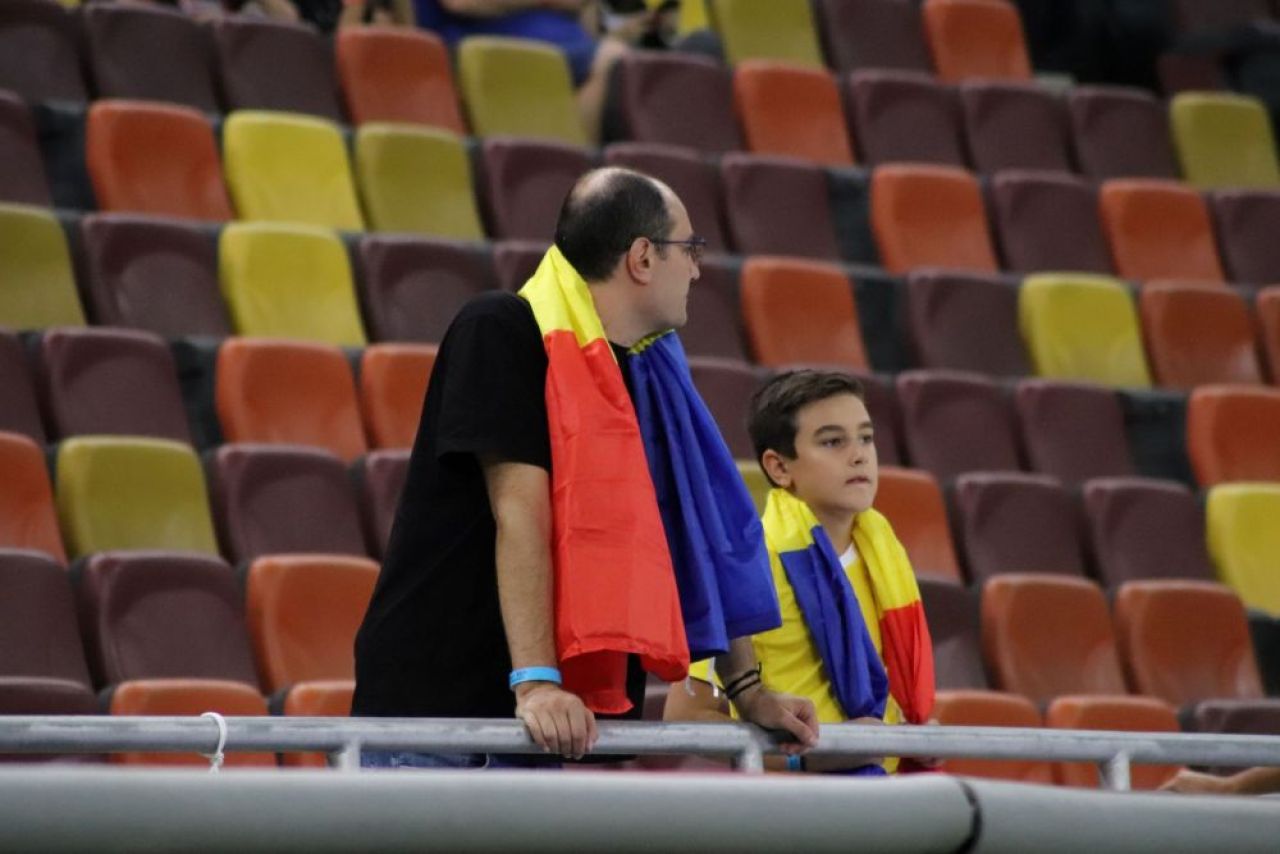 Spartanii români în bătălia de la Felcsut! Naționala va avea sute de fani la duelul decisiv cu Israelul_21
