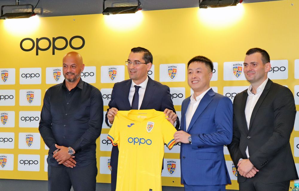 Un gigant din China vine alături de FRF! Sponsorul Champions League va da telefonul oficial al echipelor naționale_1