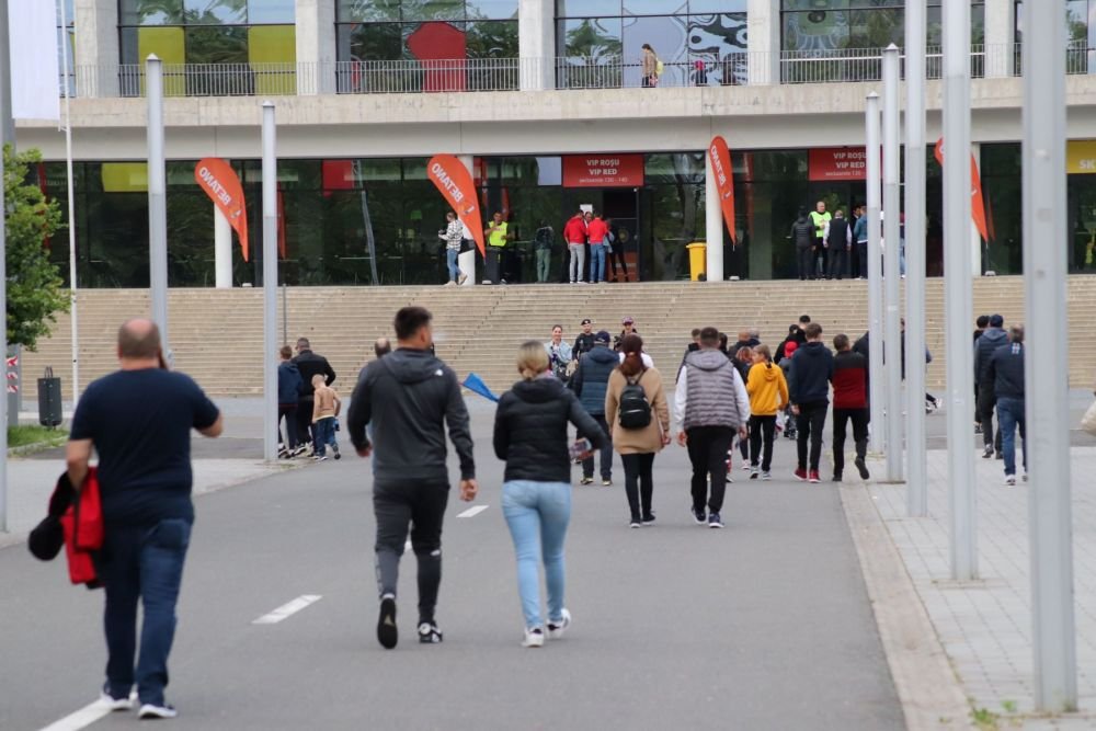 Schimbare majoră care îi afectează pe spectatorii care vin să vadă meciurile pe Arena Națională!_23