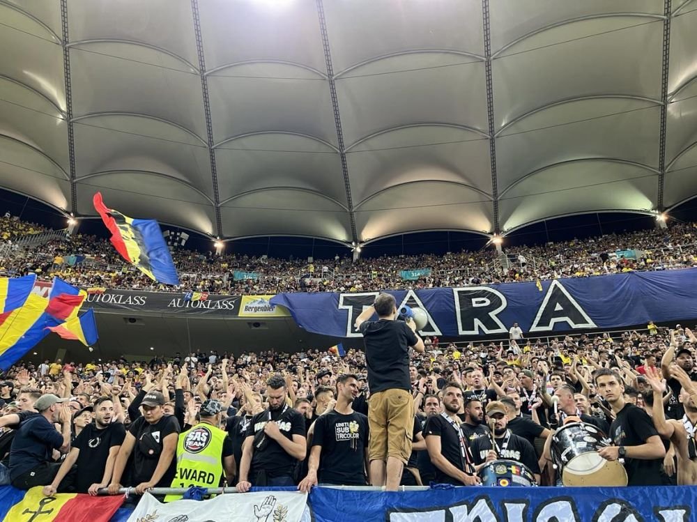 Schimbare majoră care îi afectează pe spectatorii care vin să vadă meciurile pe Arena Națională!_25