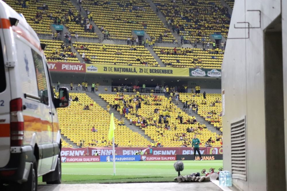 Schimbare majoră care îi afectează pe spectatorii care vin să vadă meciurile pe Arena Națională!_27