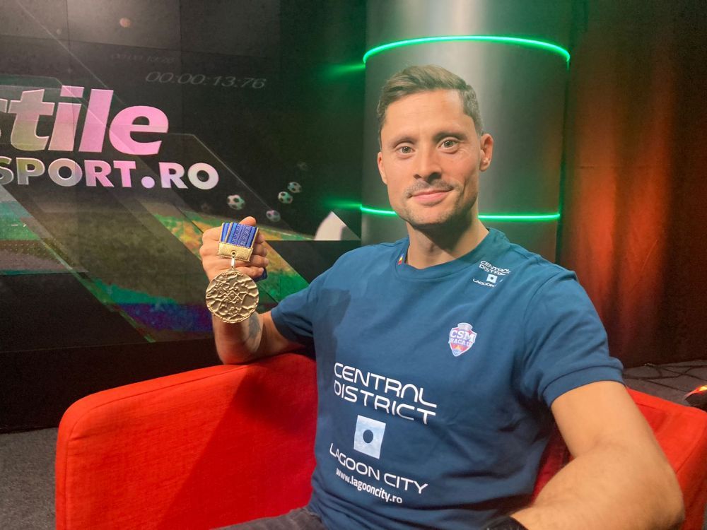Constantin Popovici a fost invitatul lui Andru Nenciu la Poveștile Sport.ro. Campionul mondial de la Fukuoka a dezvăluit lucruri neștiute dintr-un an senzațional (VOYO și Sport.ro) _1