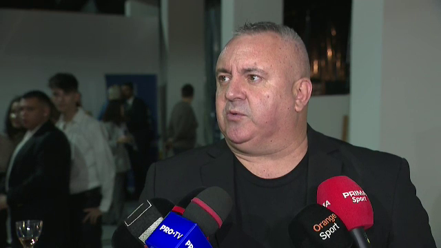 Miță Iosif a comentat forma Rapidului din ultimele etape: 