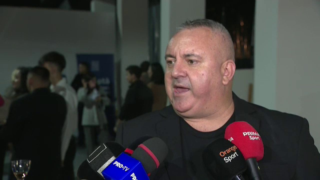 Miță Iosif a comentat forma Rapidului din ultimele etape: