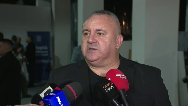 Miță Iosif a comentat forma Rapidului din ultimele etape: 