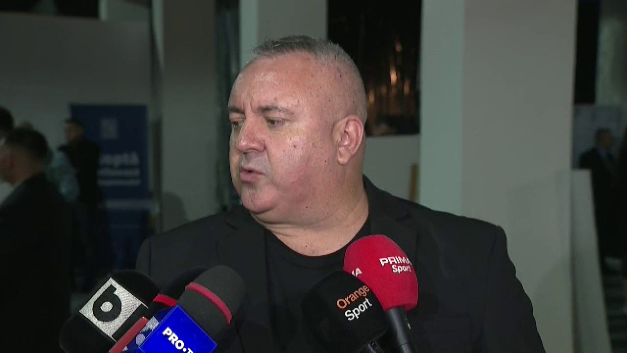 Miță Iosif a comentat forma Rapidului din ultimele etape: