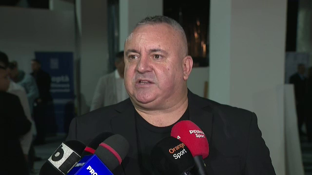 Miță Iosif a comentat forma Rapidului din ultimele etape: 