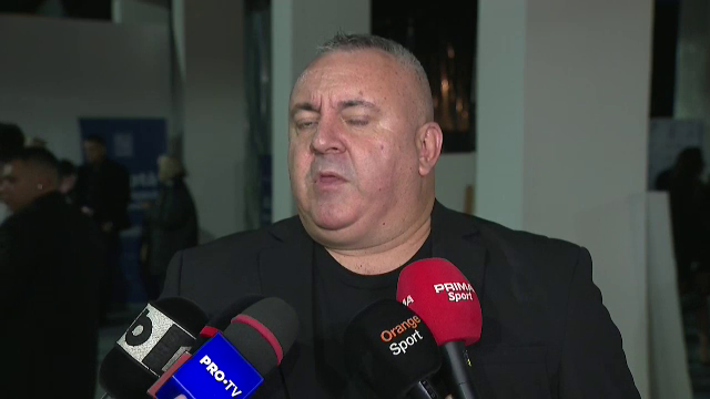 Miță Iosif a comentat forma Rapidului din ultimele etape: 