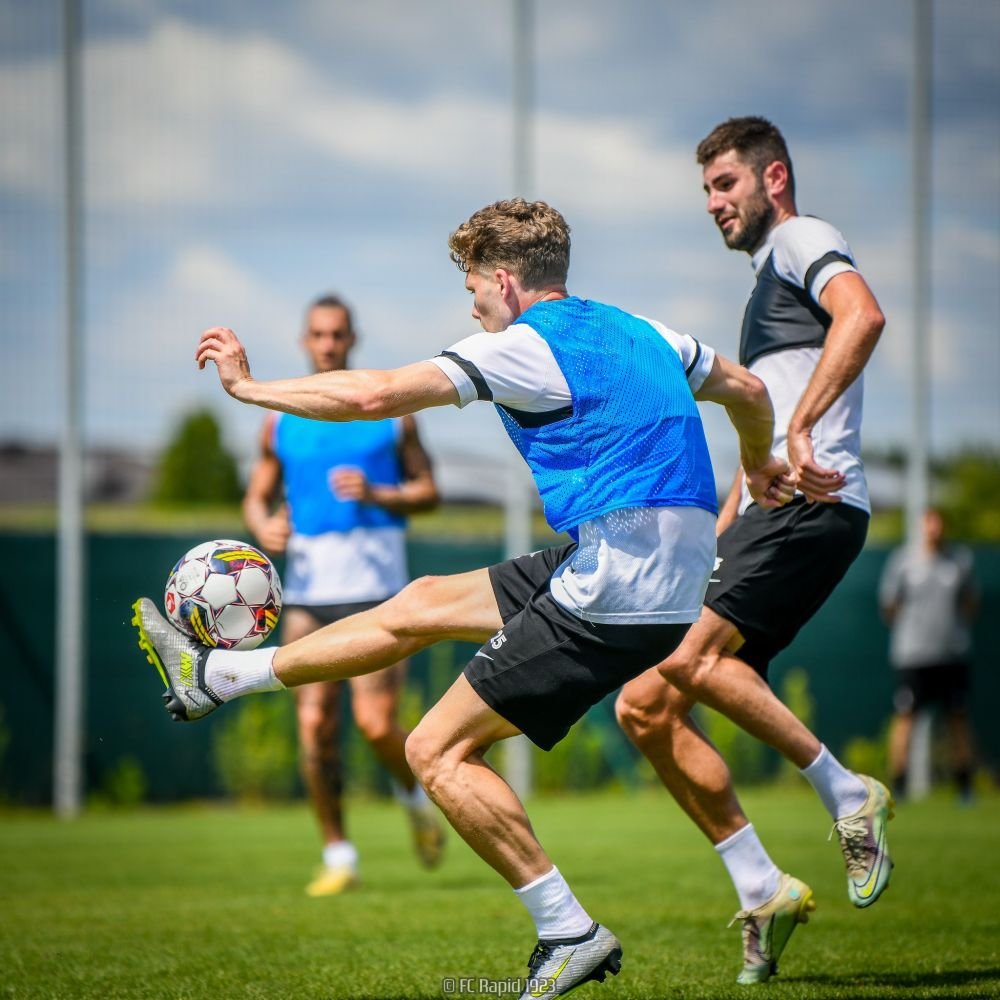Helmut Duckadam știe cine ia titlul în Superliga. 