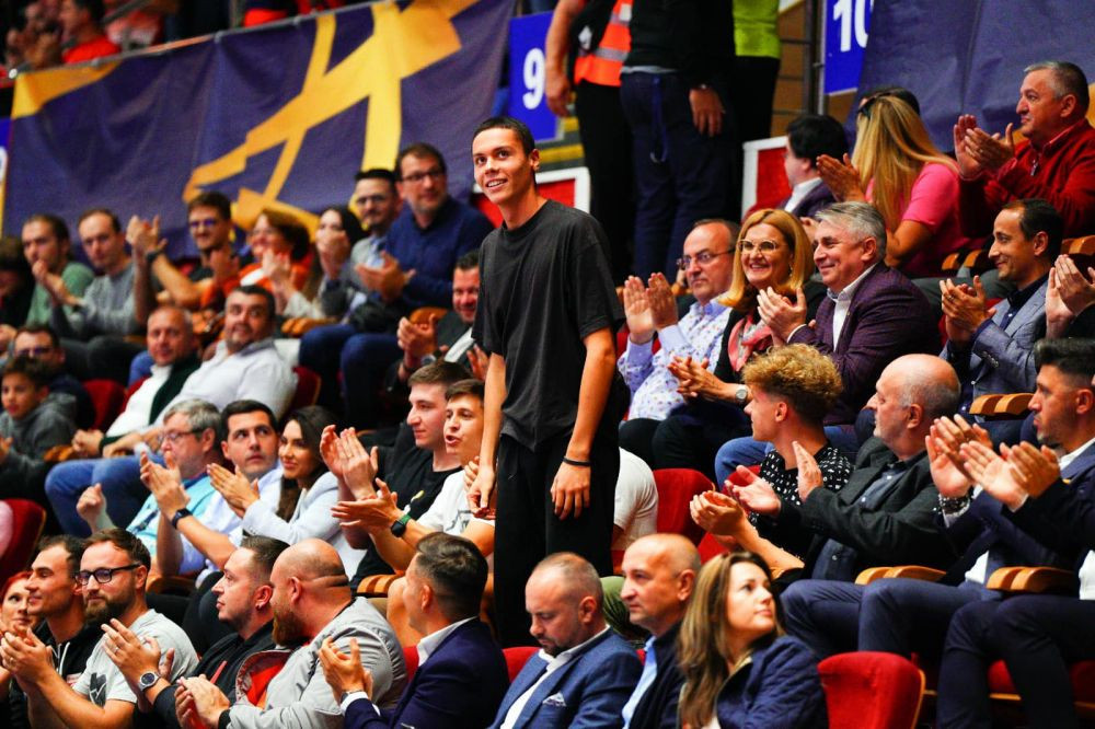 Programul lui David Popovici la Campionatul Național de înot în bazin scurt. În ce probe ia startul recordmenul mondial_11