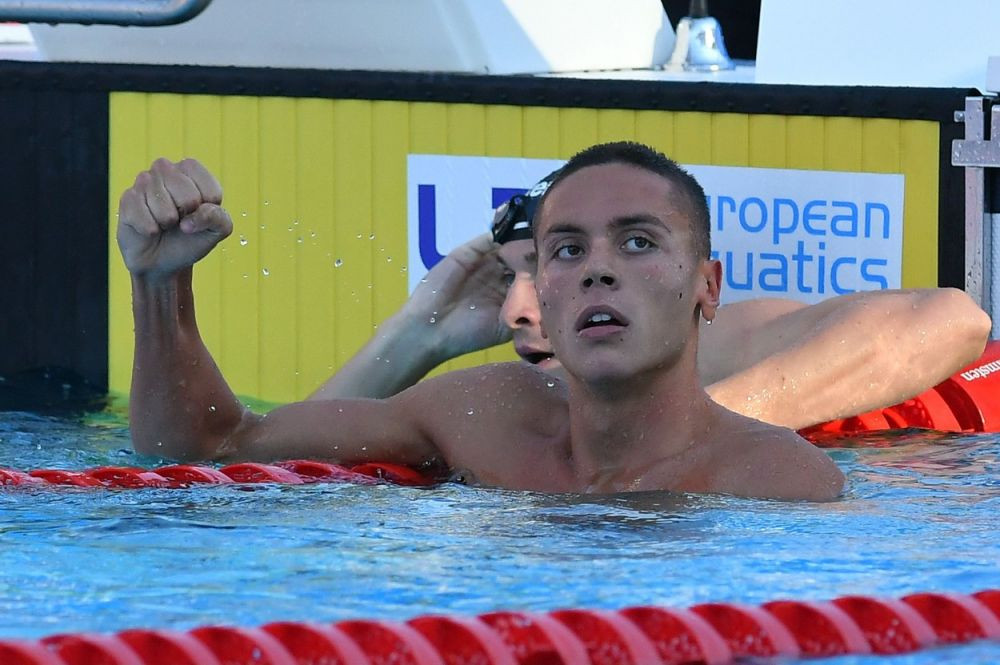 Programul lui David Popovici la Campionatul Național de înot în bazin scurt. În ce probe ia startul recordmenul mondial_47