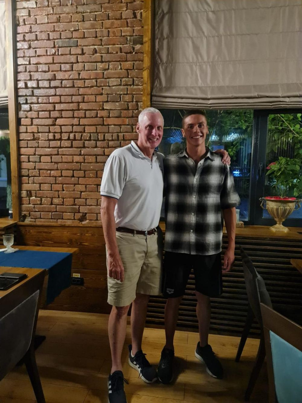 Programul lui David Popovici la Campionatul Național de înot în bazin scurt. În ce probe ia startul recordmenul mondial_52