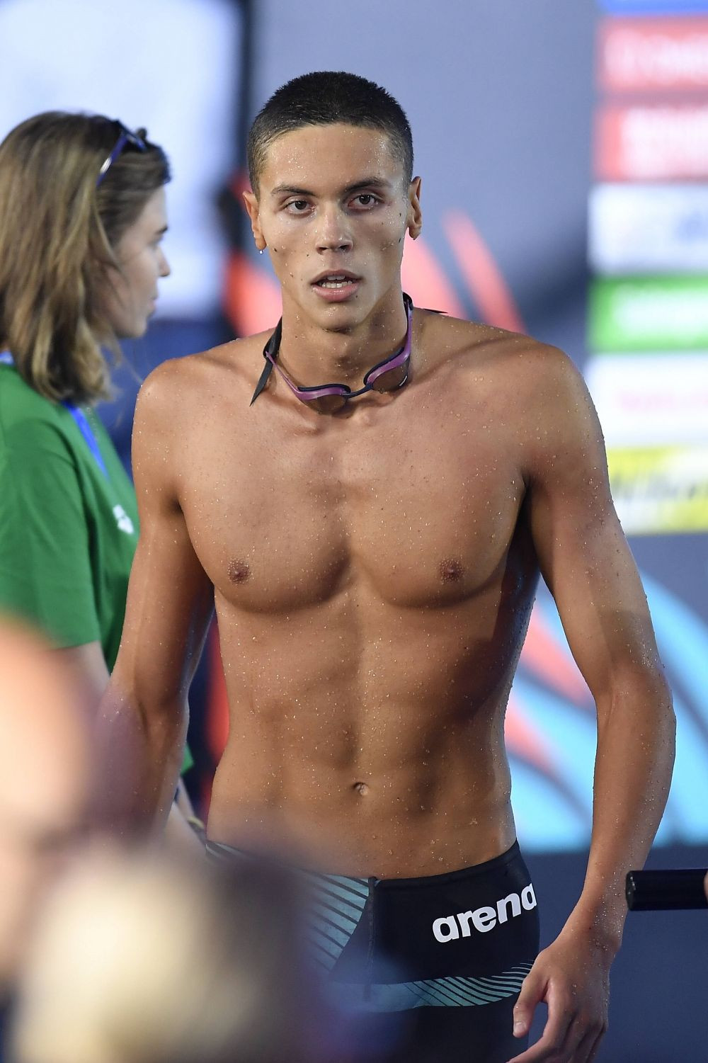 Programul lui David Popovici la Campionatul Național de înot în bazin scurt. În ce probe ia startul recordmenul mondial_53