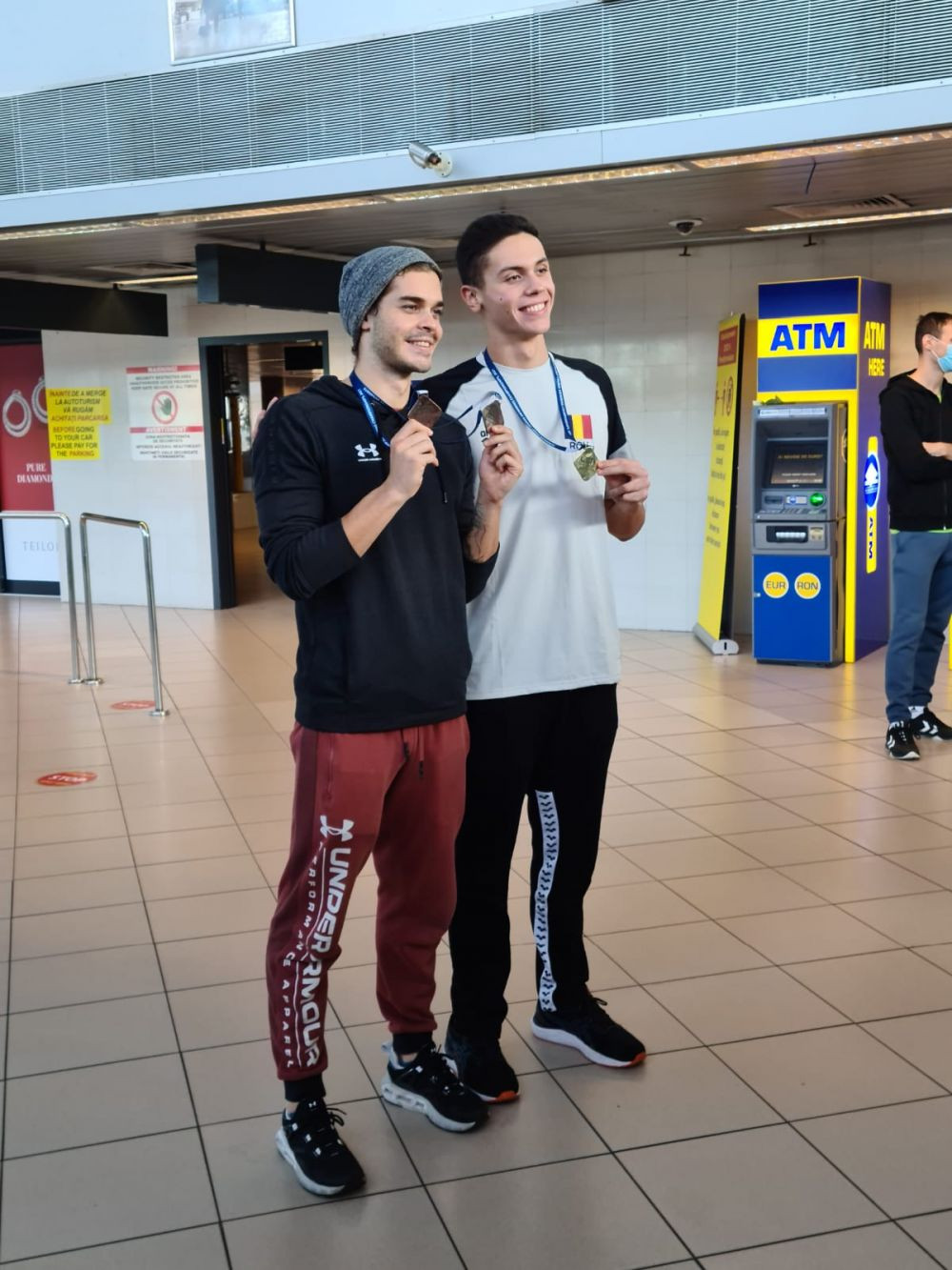 Programul lui David Popovici la Campionatul Național de înot în bazin scurt. În ce probe ia startul recordmenul mondial_54