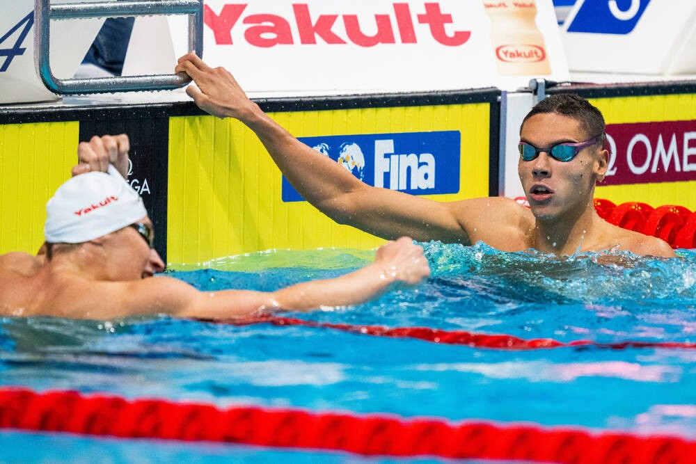 Programul lui David Popovici la Campionatul Național de înot în bazin scurt. În ce probe ia startul recordmenul mondial_55