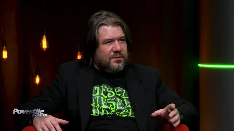 Constantin Popovici, despre o problemă din sportul românesc (Poveștile Sport.ro)