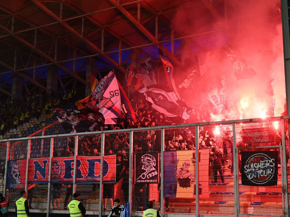 FCSB, amendată de Federația Rom&acirc;nă de Fotbal! Ce s-a &icirc;nt&acirc;mplat la meciul cu Petrolul Ploiești