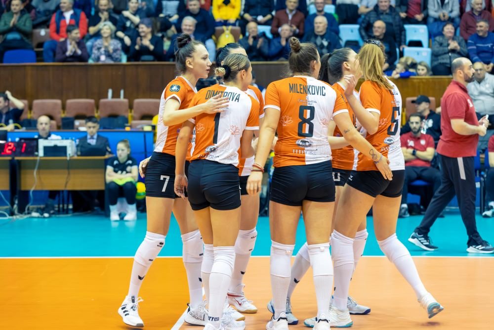 Ce victorie! Volei Alba Blaj a învins în meciul de debut în Champions League_5