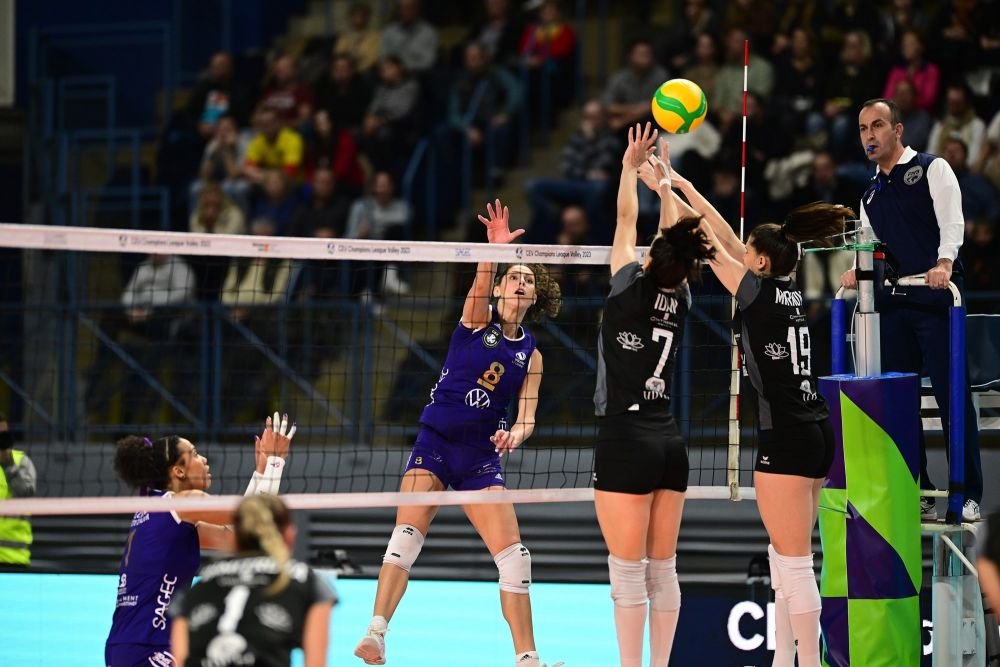 Ce victorie! Volei Alba Blaj a învins în meciul de debut în Champions League_8