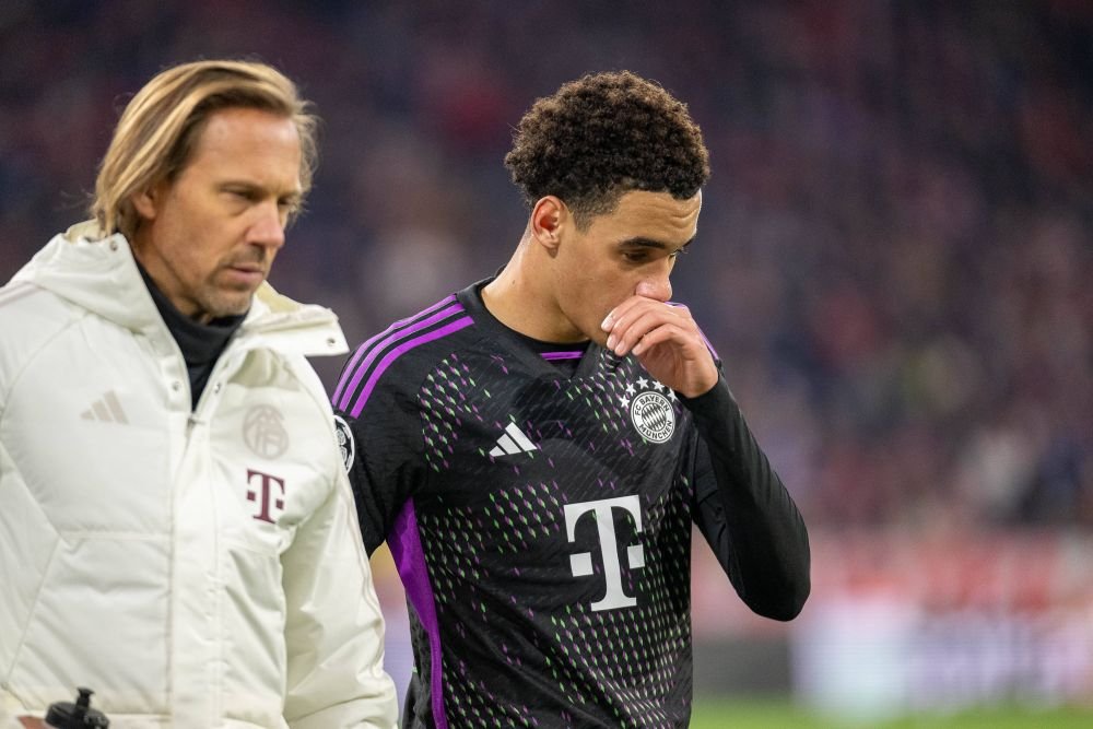 Bayern Munchen s-a calificat în optimile Champions League, dar primește o lovitură grea! ”Nu sunt veşti bune”_4