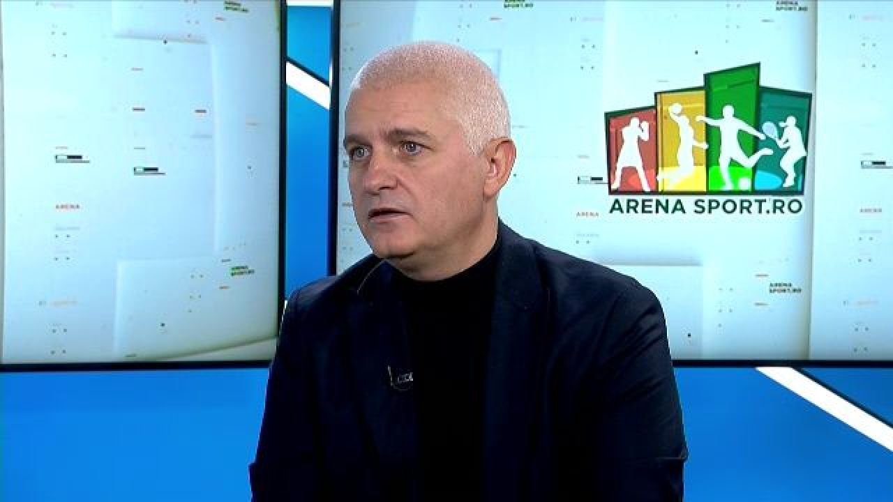 Virgil Ianțu a povestit la Arena SPORT.RO un moment de referință cu Dinamo în prim-plan_1