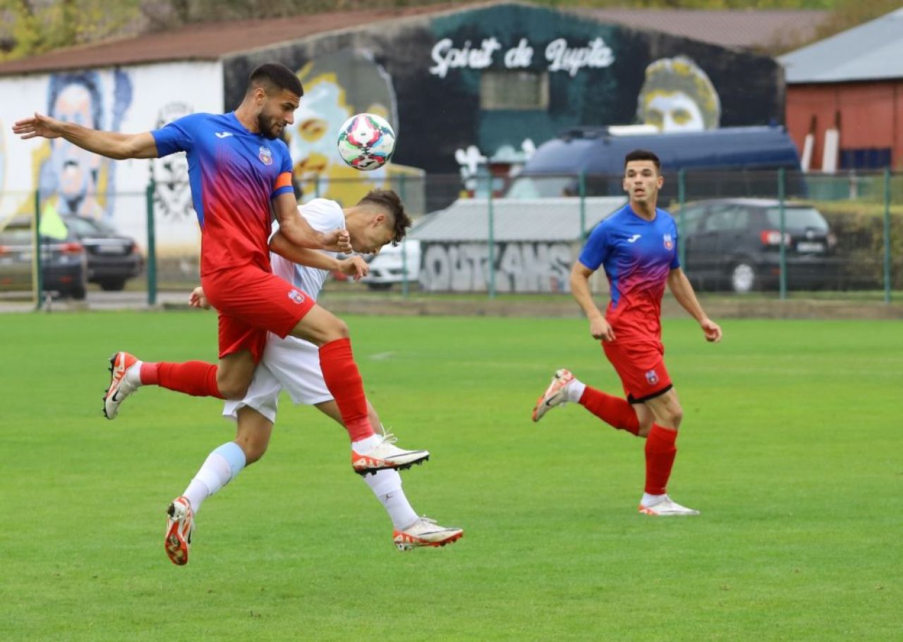Steaua - FCSB s-a încheiat în Ghencea! Răsturnare de scor în doar două minute, au curs golurile în meciul din Cupa de Tineret!_6