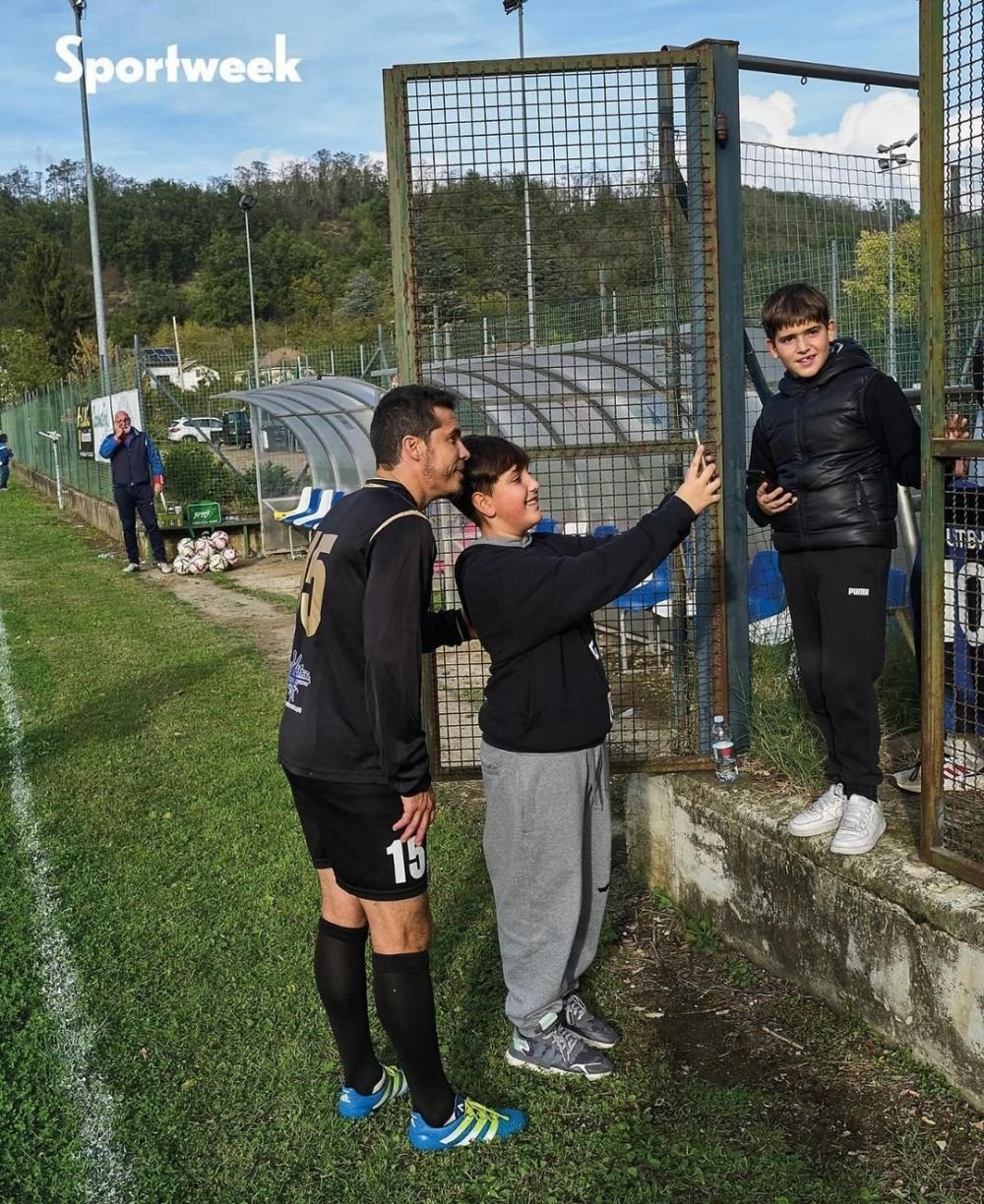A jucat cu Matuzalem și revine în fotbal la 38 de ani! Un star brazilian va evolua în liga a șaptea italiană_3
