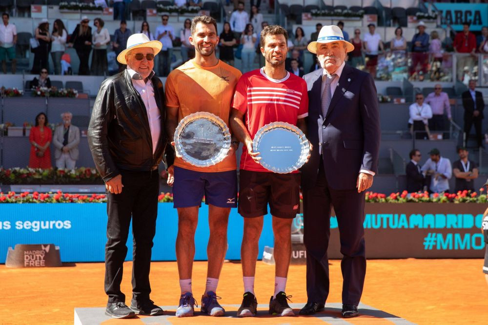 Ce înseamnă să fii campion? Horia Tecău dezvăluie cum „a pătruns” în mintea lui Roger Federer atunci când l-a bătut_3