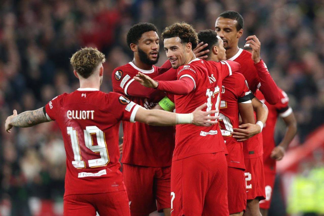 Toulouse - Liverpool a fost pe Pro Arena și VOYO în grupele Europa League! Spectacol cu cinci goluri în meciul serii_2