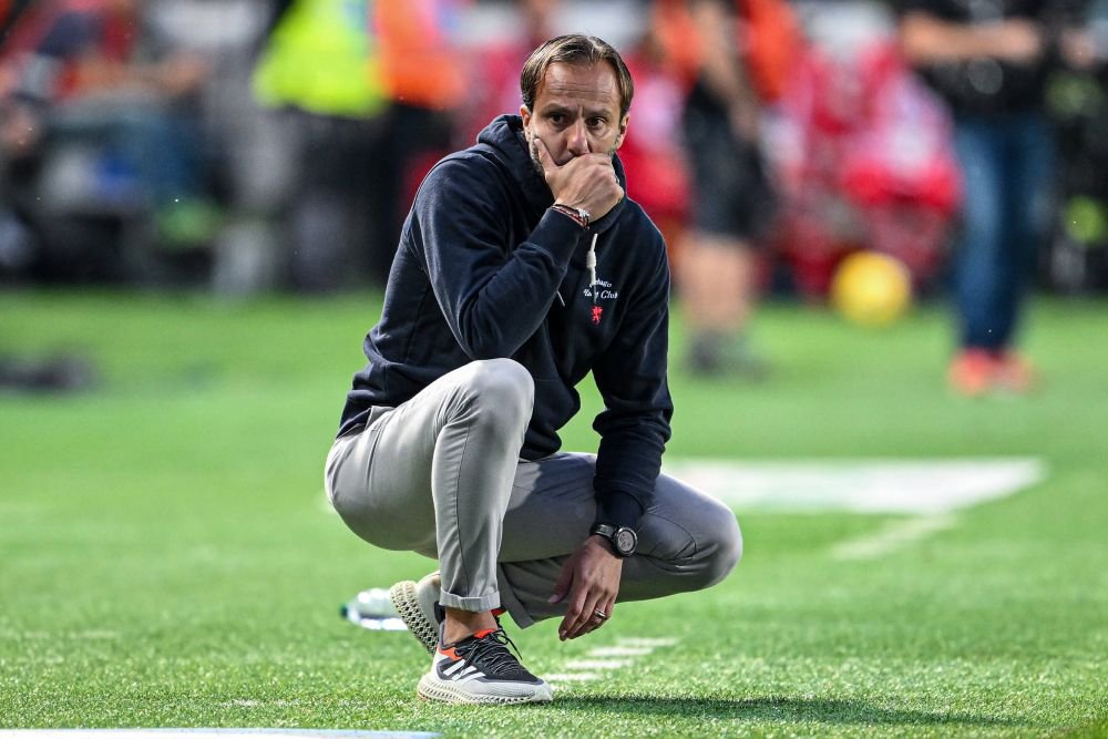 Alberto Gilardino, un domn! Ce a declarat antrenorul de la Genoa după ratările monumentale ale lui George Pușcaș_8