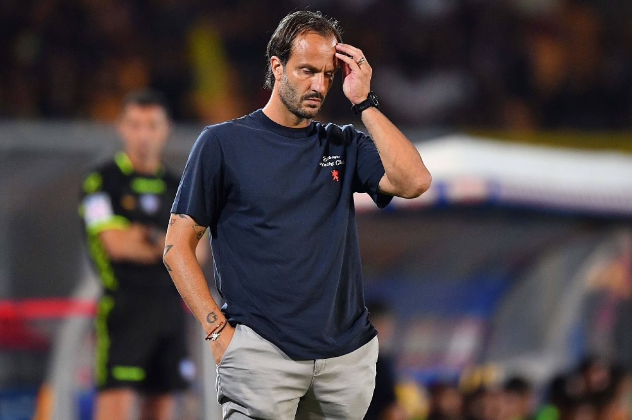 Alberto Gilardino, un domn! Ce a declarat antrenorul de la Genoa după ratările monumentale ale lui George Pușcaș_1