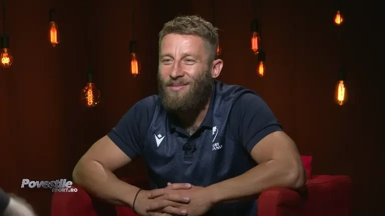 Florin Surugiu, despre asemănărea cu Conor McGregor