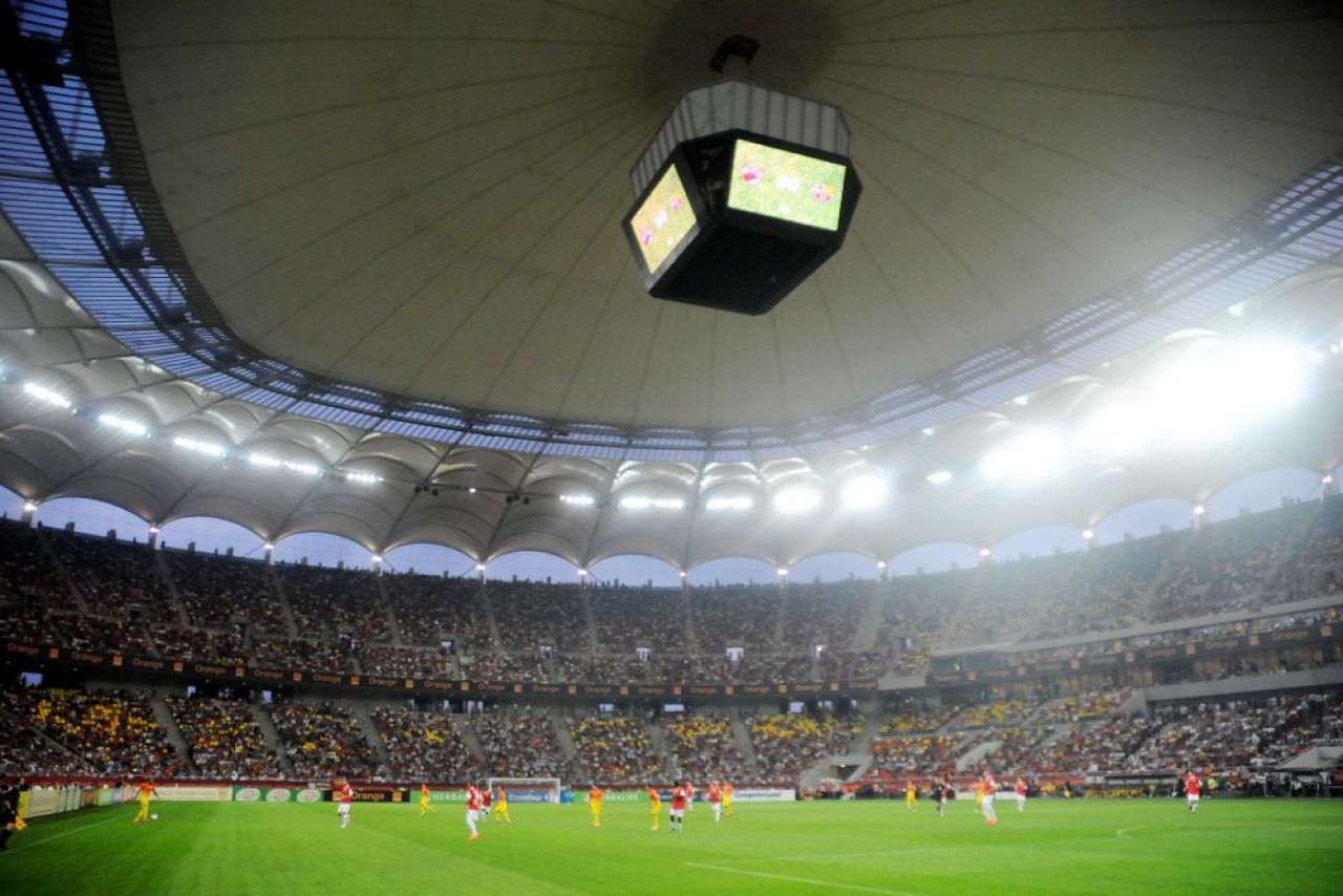 Arena Națională, stadion doar pentru fotbal. Alte sporturi