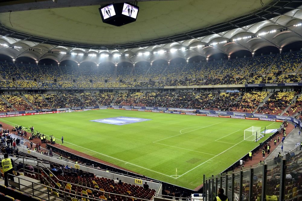 Arena Națională, stadion doar pentru fotbal. Alte sporturi 