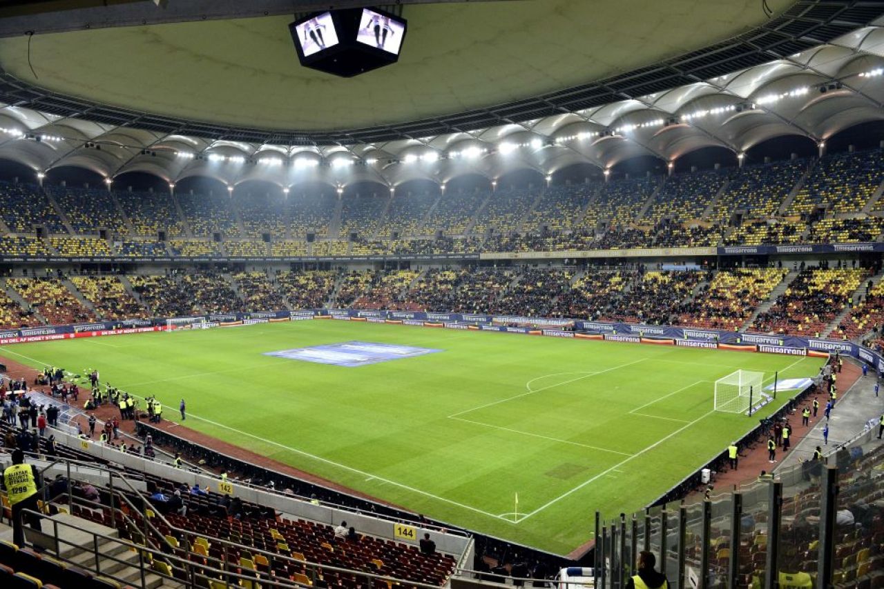 Arena Națională, stadion doar pentru fotbal. Alte sporturi