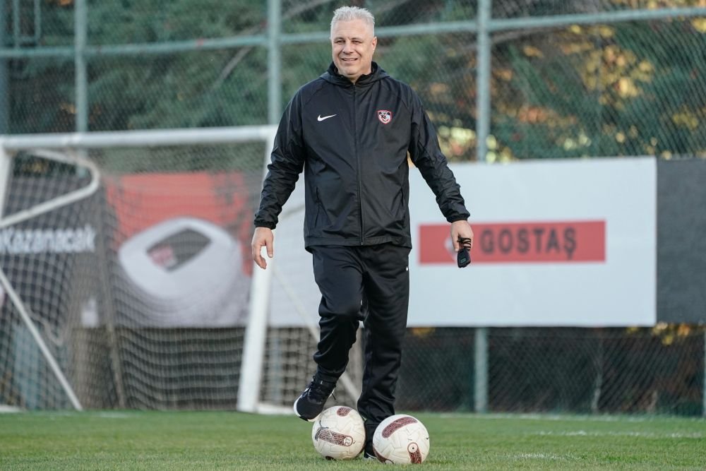 Președintele lui Gaziantep a vorbit despre Marius Șumudică după ce s-a scris că postul antrenorului e în pericol _2