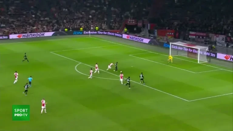 Europa League: Ajax - Brighton 0-1 | Ansu Fati deschide scorul