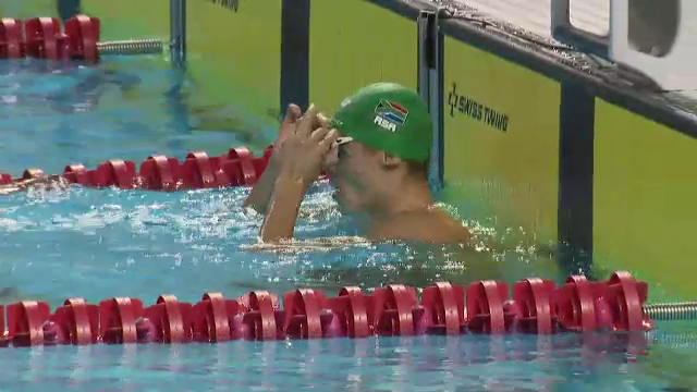„Nu am de gând să concurez pentru Africa de Sud!” David Popovici, pus pe glume după ce a luat medalia de aur la Campionatul Național de Înot în bazin scurt _30
